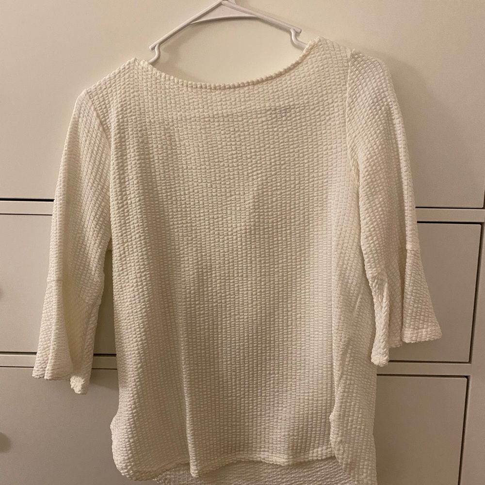 White blouse